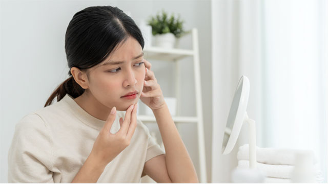 中顔面を短くしたい