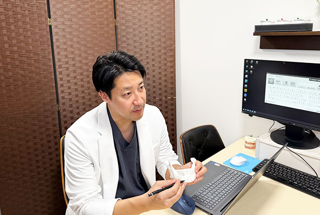 輪郭矯正OGSクリニック 院長