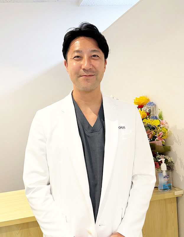 輪郭矯正OGSクリニック　院長